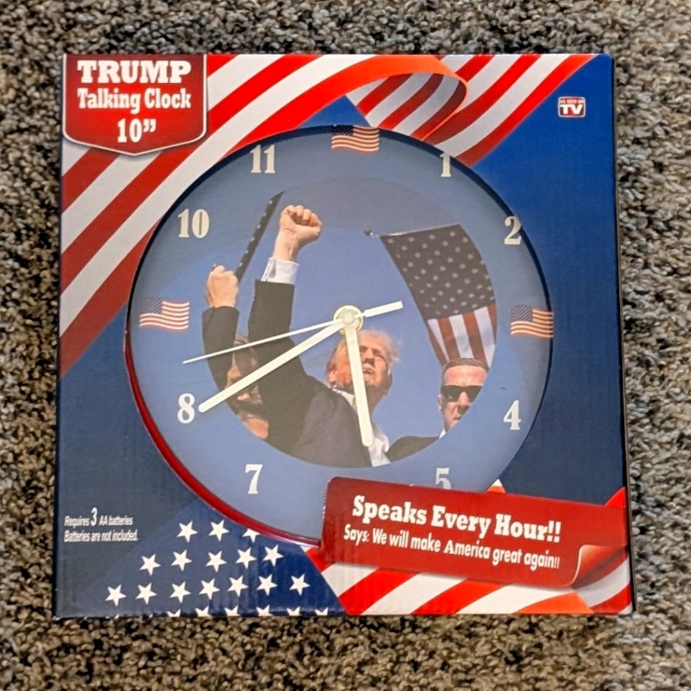 Clock